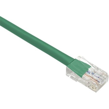 UNIRISE USA Unirise 5Ft Cat6 Non-Booted Unshielded (Utp) Ethernet Network Patch PC6-05F-GRN